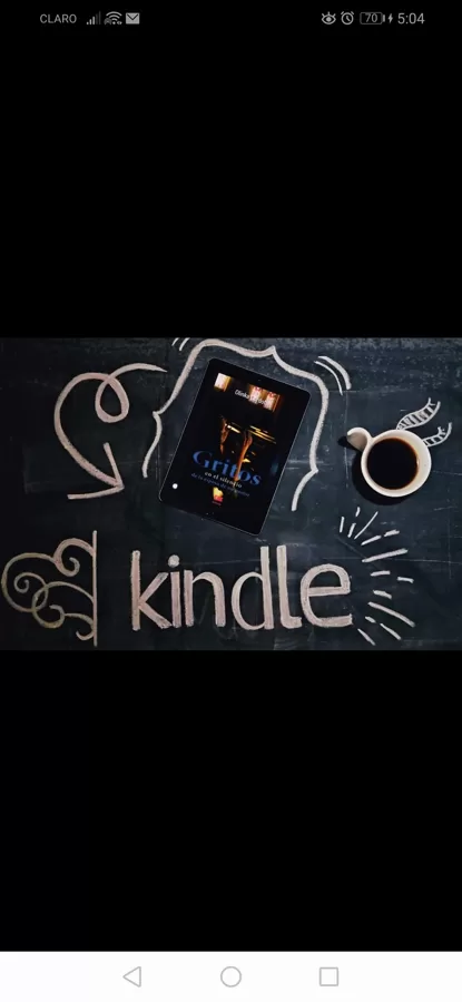 Ebook disponible Amazons