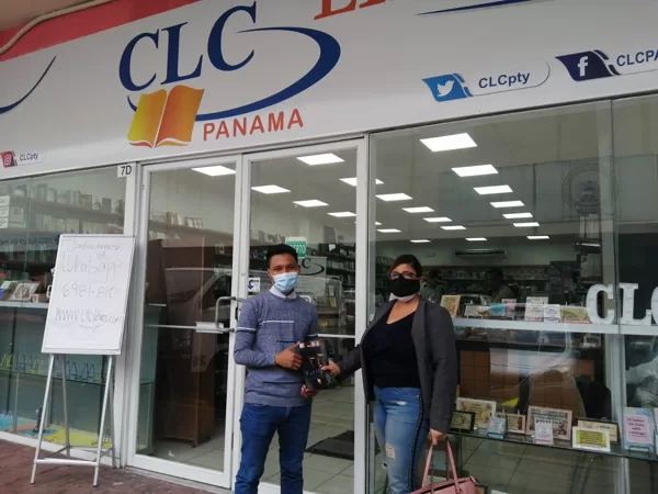 Disponible en CLC Libros: Los Pueblos, Vía España y Albrook 