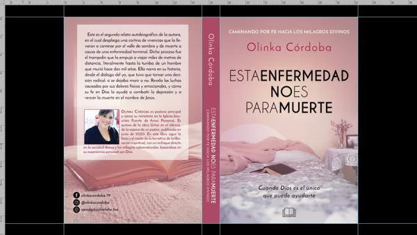 Tapa Blanda disponible Olinka